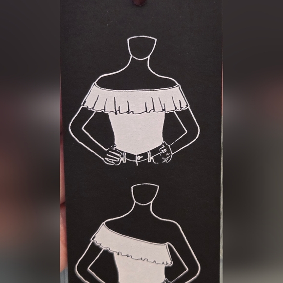 Express Two Way Bodysuit - Picture 7 of 9